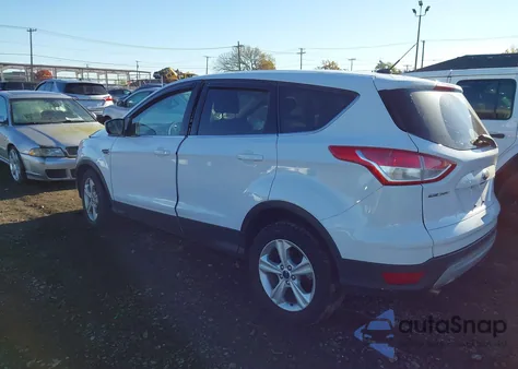 2016 Ford Escape Se z USA, uszkodzony, nr VIN 1FMCU9GX3GUA68932